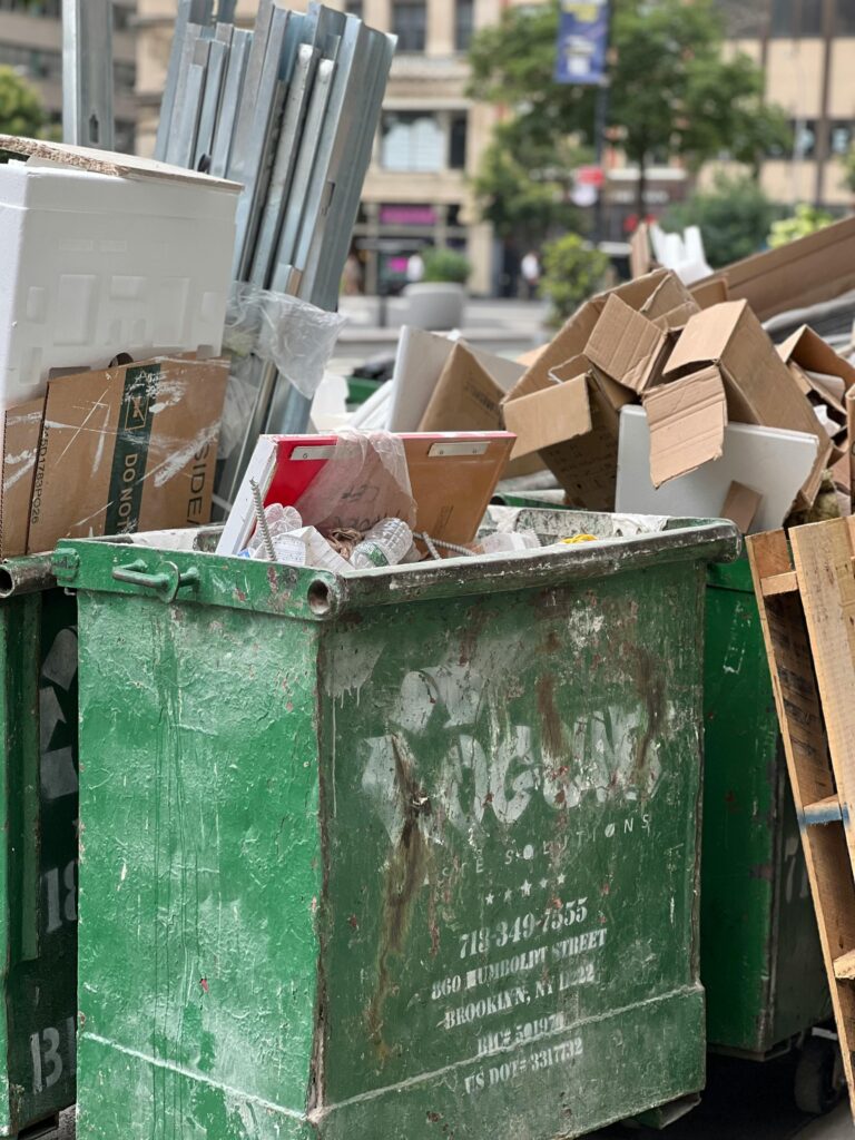 Commercial Junk Removal Services
